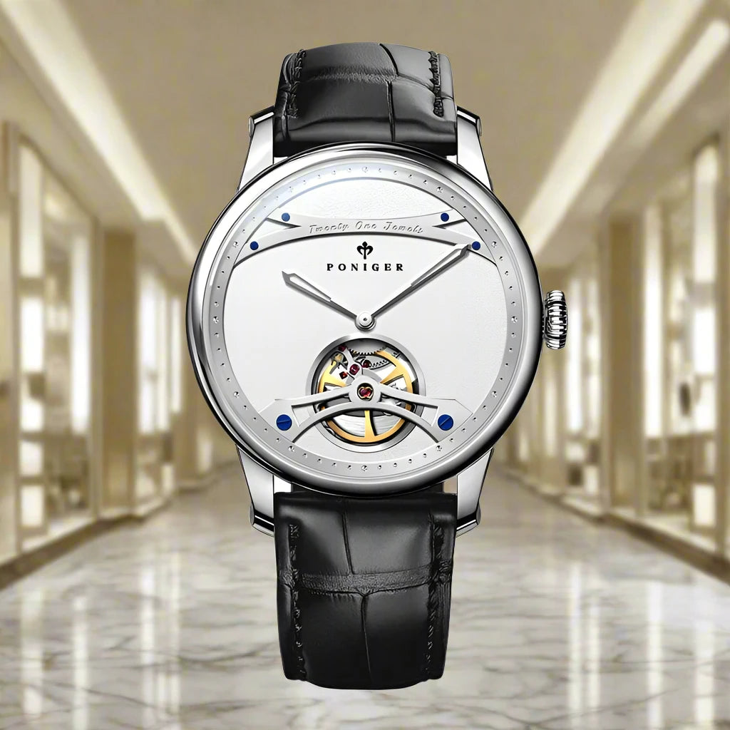 SPS - PONIGER Luxury Automatic Watch