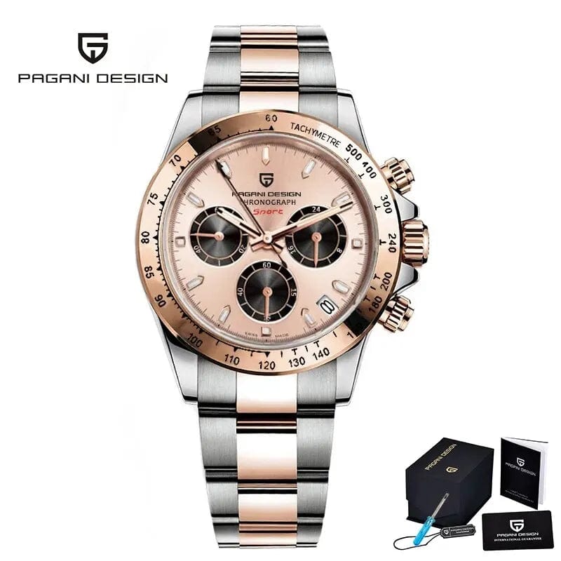 SPS - PAGANI Quartz Business Watch