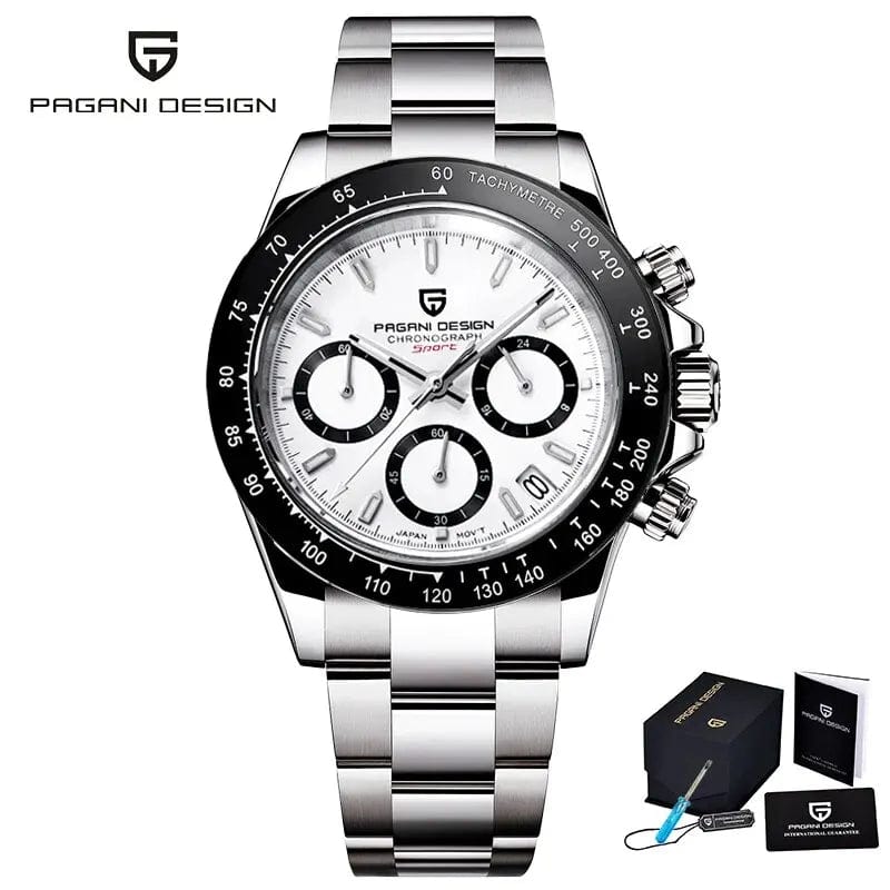 SPS - PAGANI Quartz Business Watch