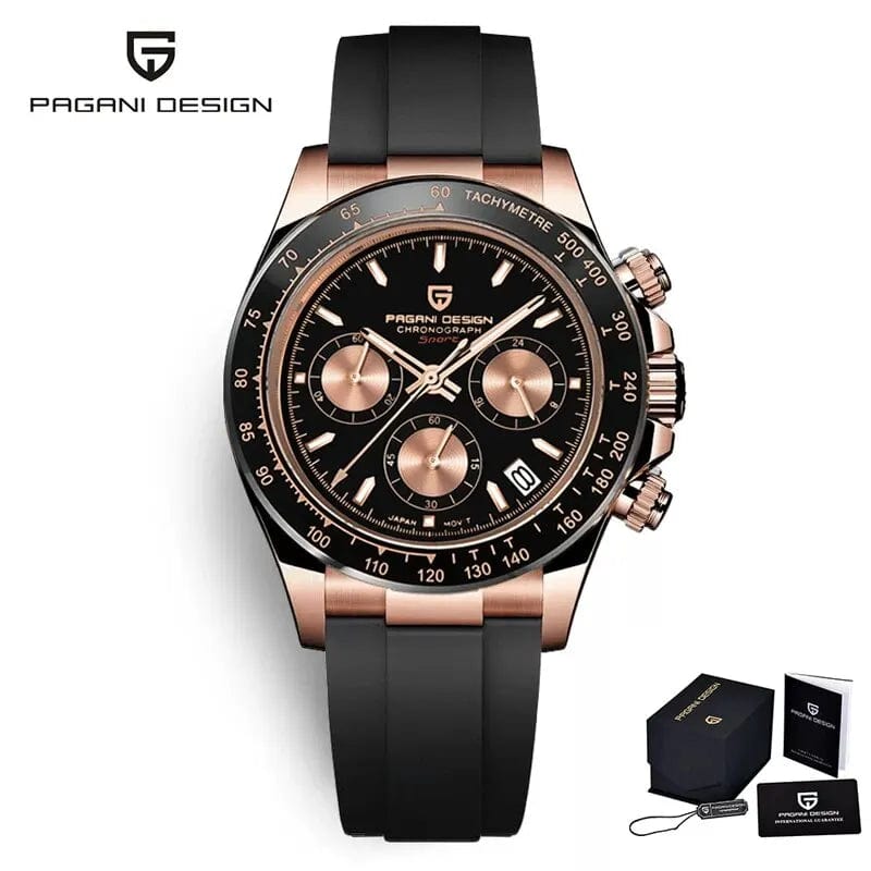 SPS - PAGANI Quartz Business Watch