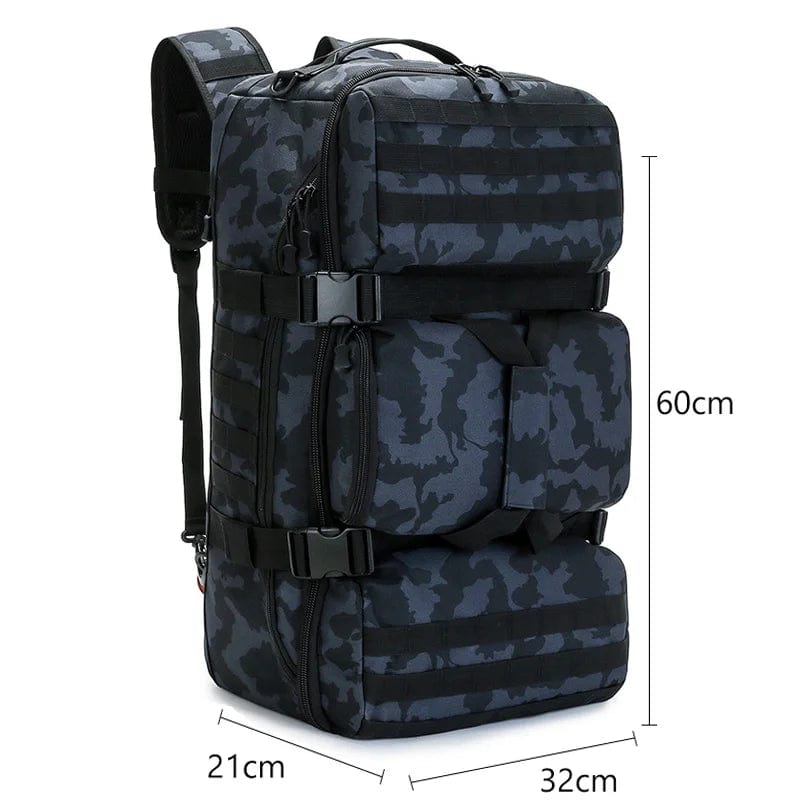 SPS - 65L Tactical Military  Backpack