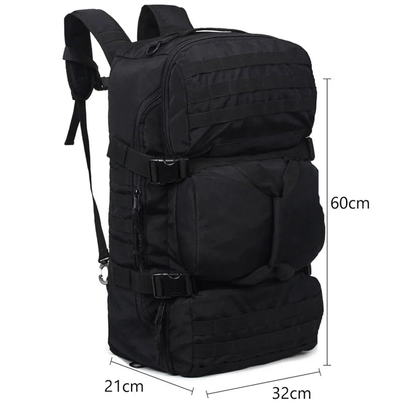 SPS - 65L Tactical Military  Backpack