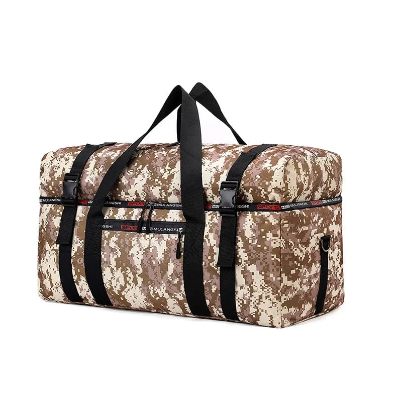 SPS - 80L Tactical Duffle Bag