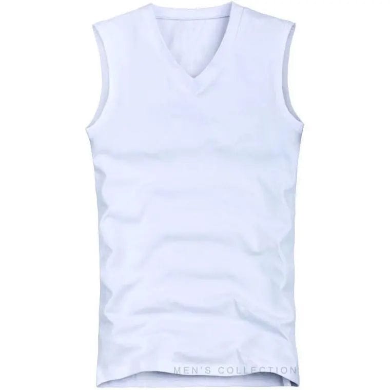 SPS - Men's Cotton Workout Tank