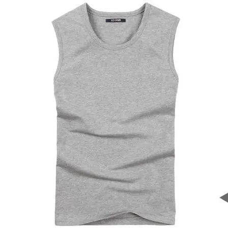 SPS - Men's Cotton Workout Tank