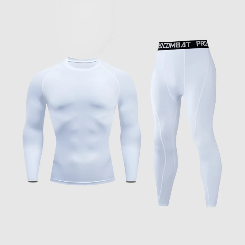 SPS - Quick Dry Thermal Sport Set