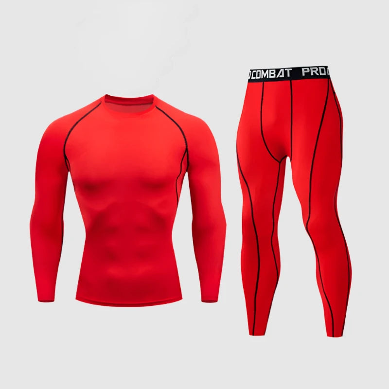 SPS - Quick Dry Thermal Sport Set