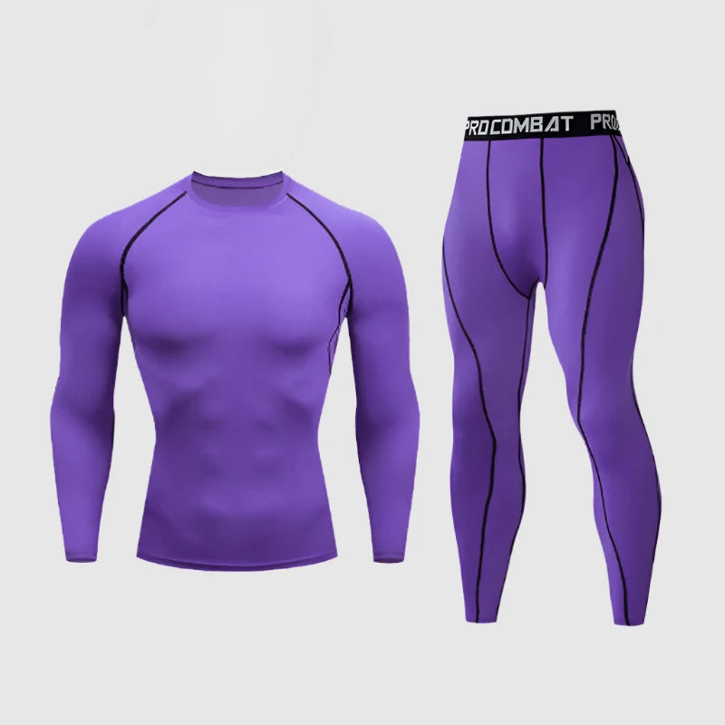 SPS - Quick Dry Thermal Sport Set