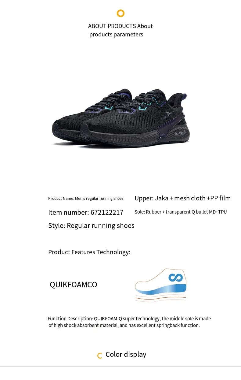 SPS - 361° Men's Running Shoes