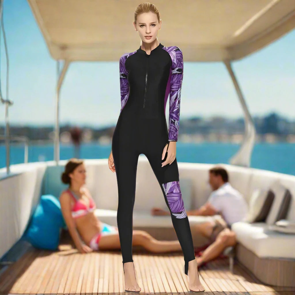 SPS - Women's Long Sleeve Wetsuit