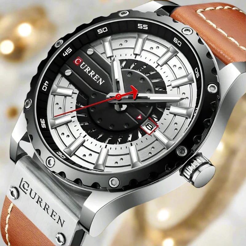 SPS - CURREN Men's Sport Watch