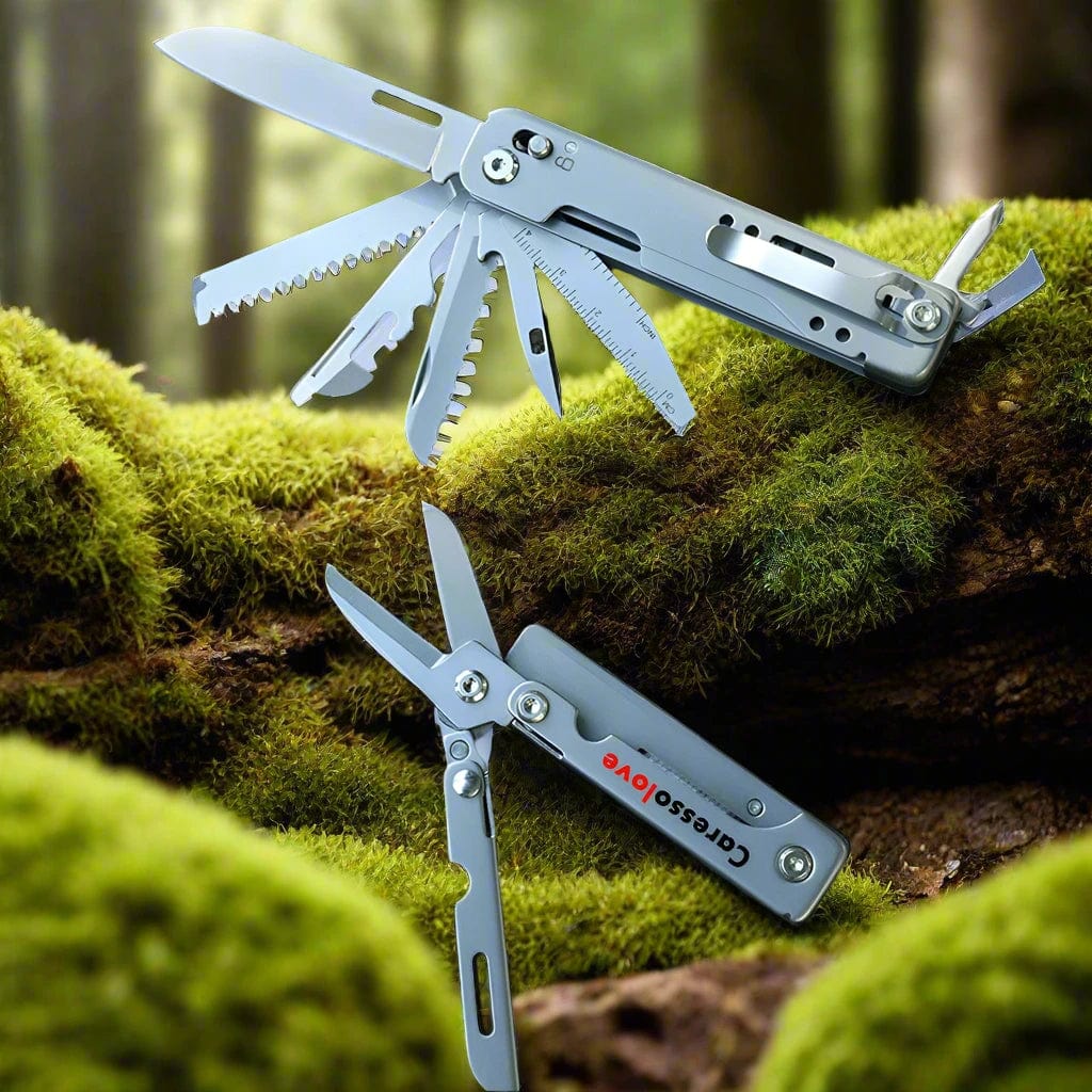 SPS - Multipurpose Folding Knife Tool