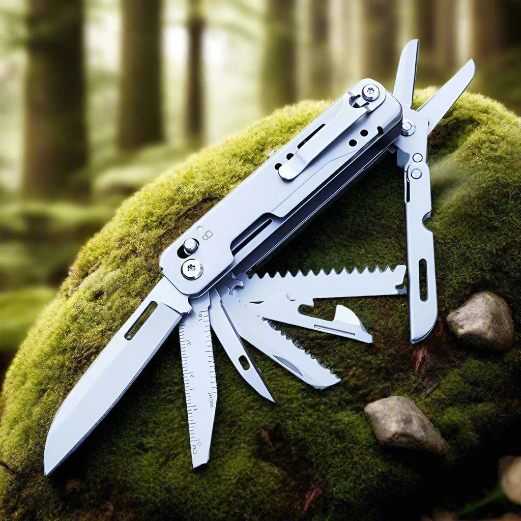 SPS - Multipurpose Folding Knife Tool