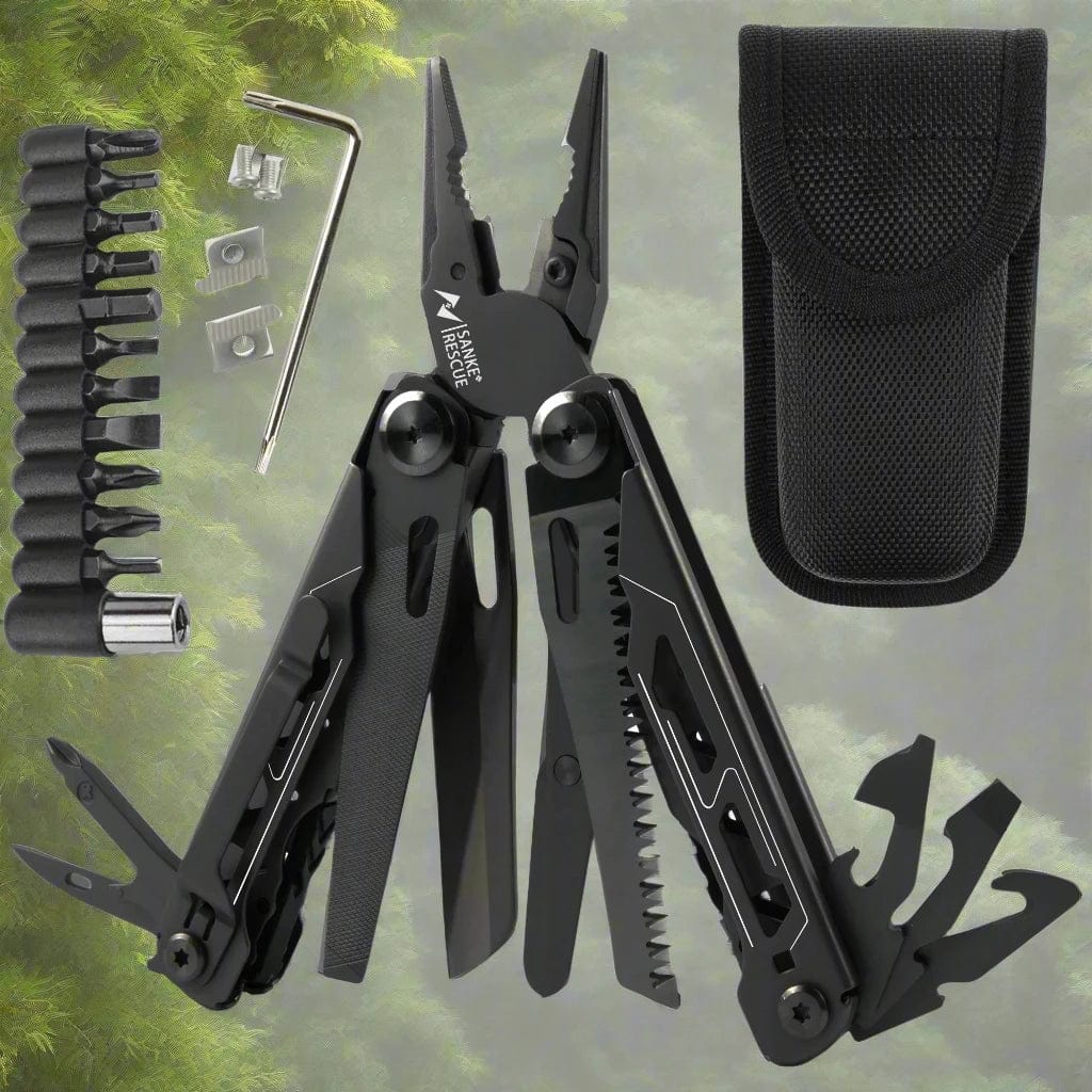 SPS - 30-in-1 Camping Multitool