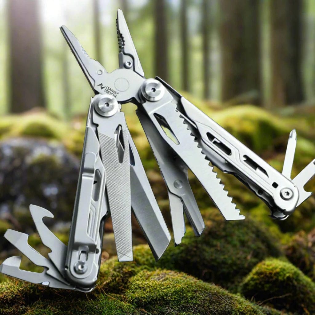 SPS - 30-in-1 Camping Multitool