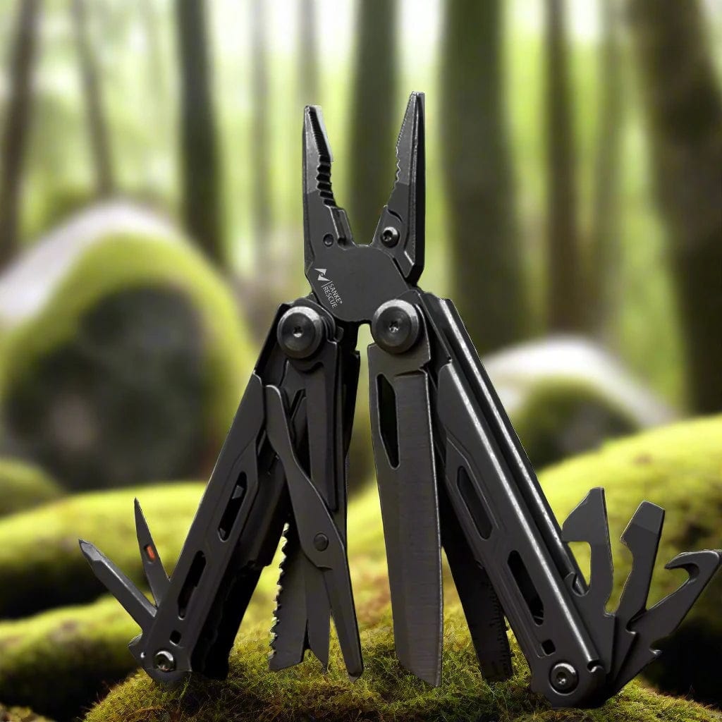 SPS - 30-in-1 Camping Multitool