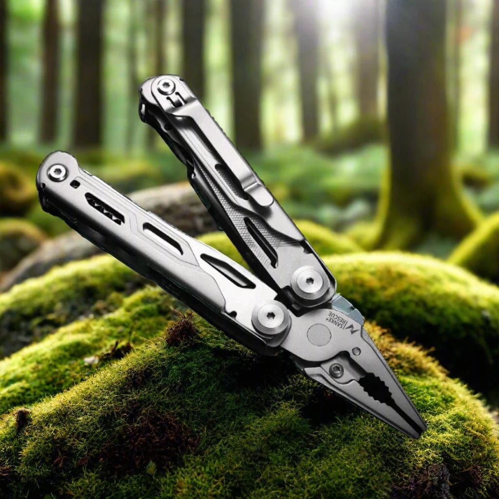 SPS - 30-in-1 Camping Multitool