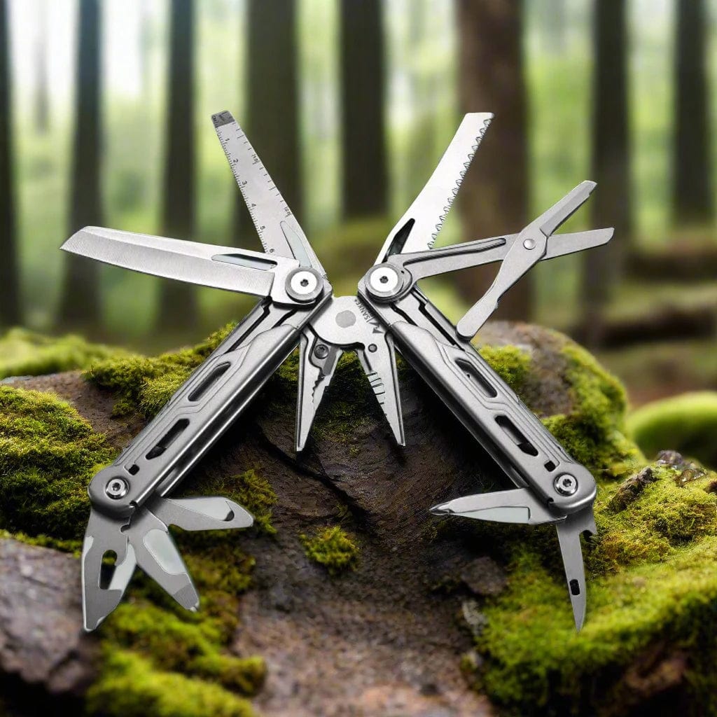 SPS - 30-in-1 Camping Multitool