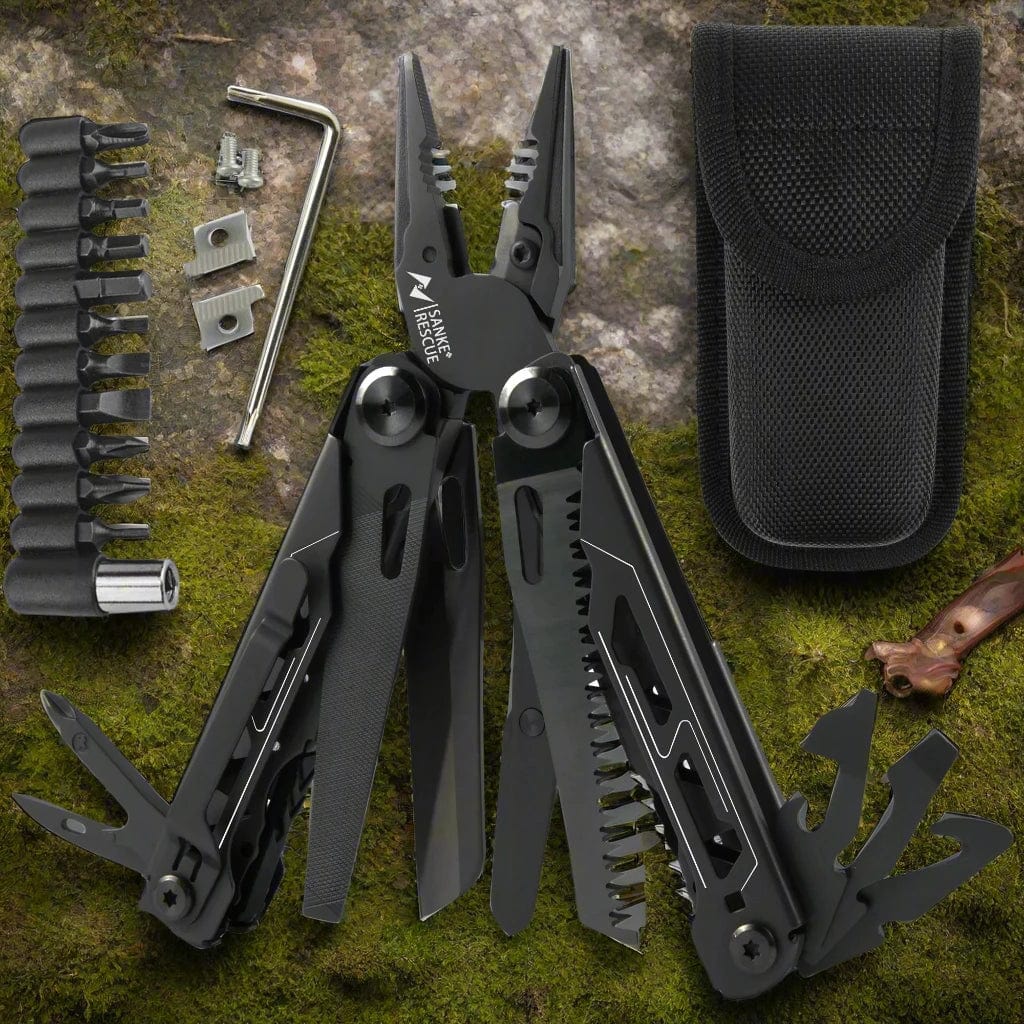 SPS - 30-in-1 Camping Multitool