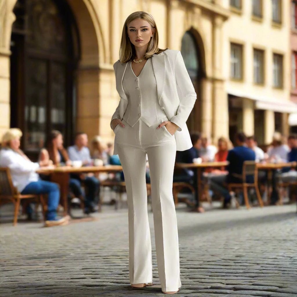 SPS - Elegant 3-Piece Ladies Suit