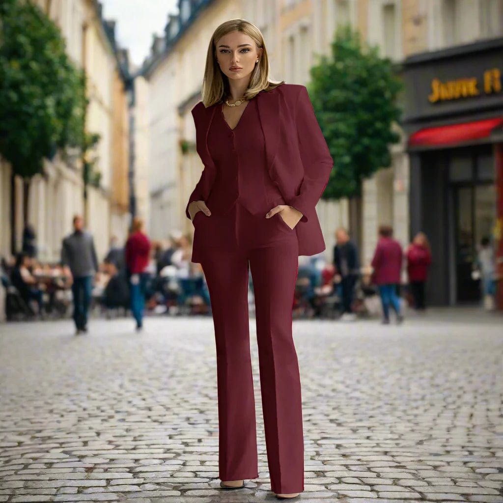 SPS - Elegant 3-Piece Ladies Suit