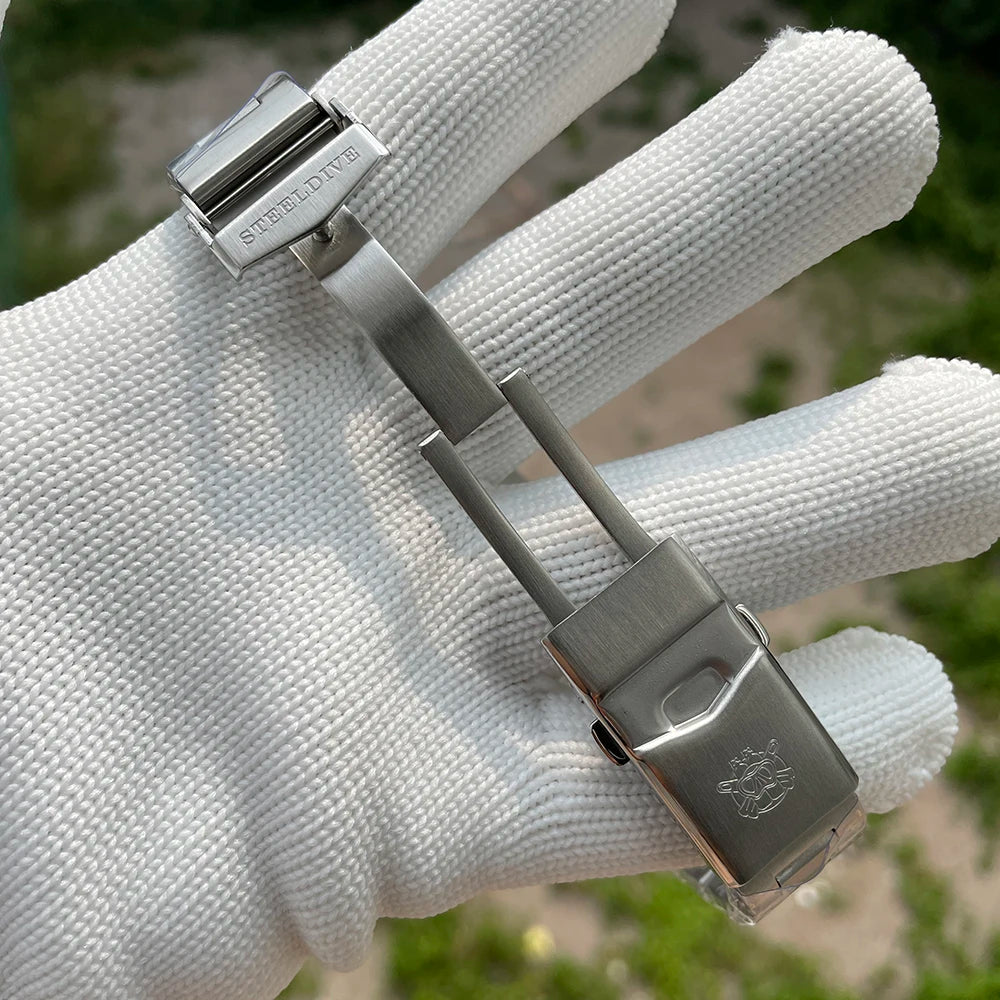 Steeldive SD1974 NH35 200M Turtle Diver Watch Smash Price Shop Men's Watch