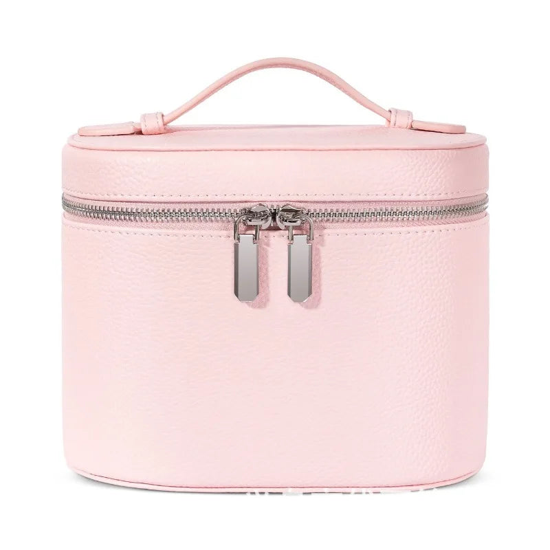 Structured PU Travel Cosmetic Organizer Bag – product image 4