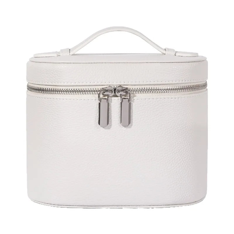 Structured PU Travel Cosmetic Organizer Bag – product image 5