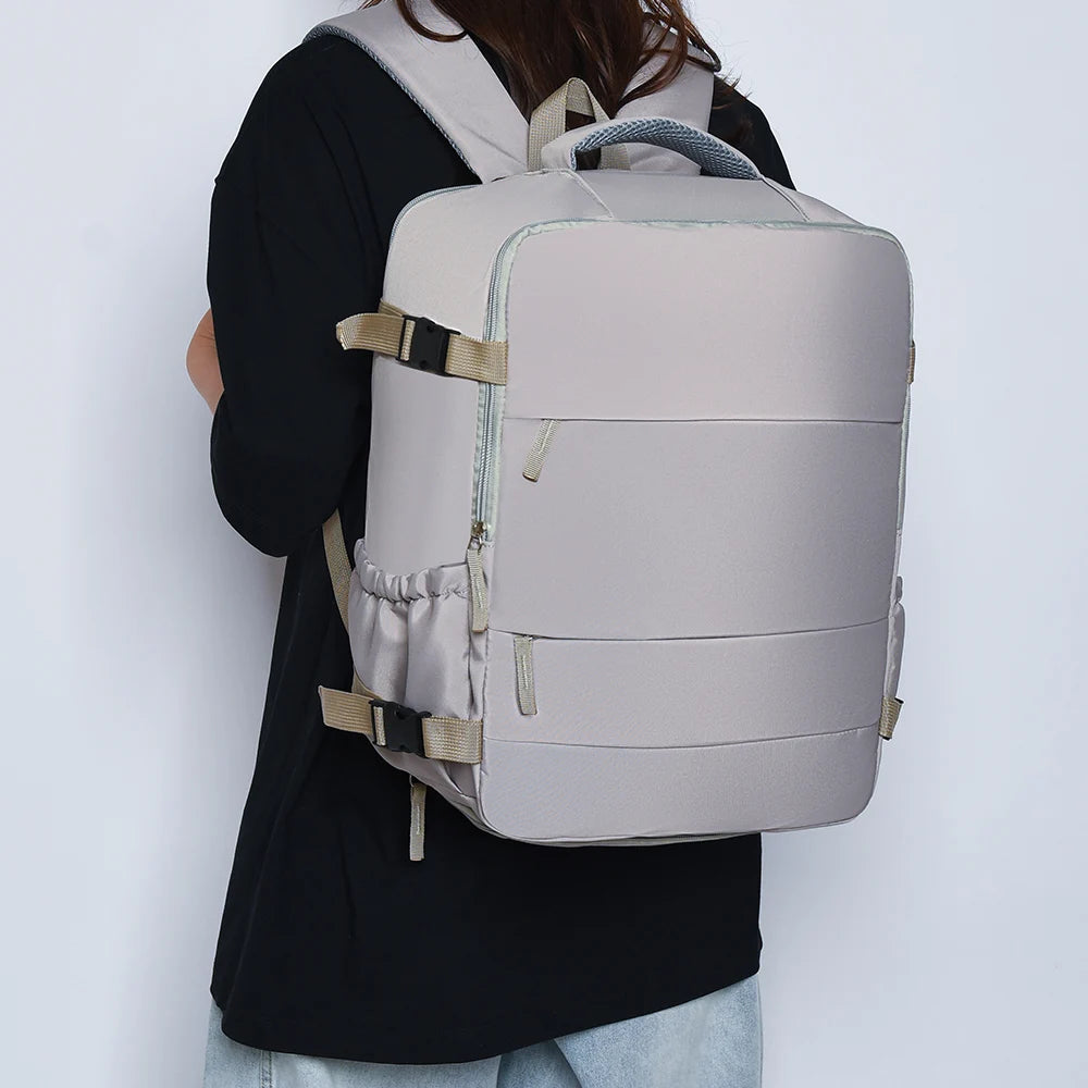 Travel Backpack Airline Approved Easyjet Wizz Air Large Capacity, Lightweight, Short Distance Business Travel Computer Backpack Smash Price Shop