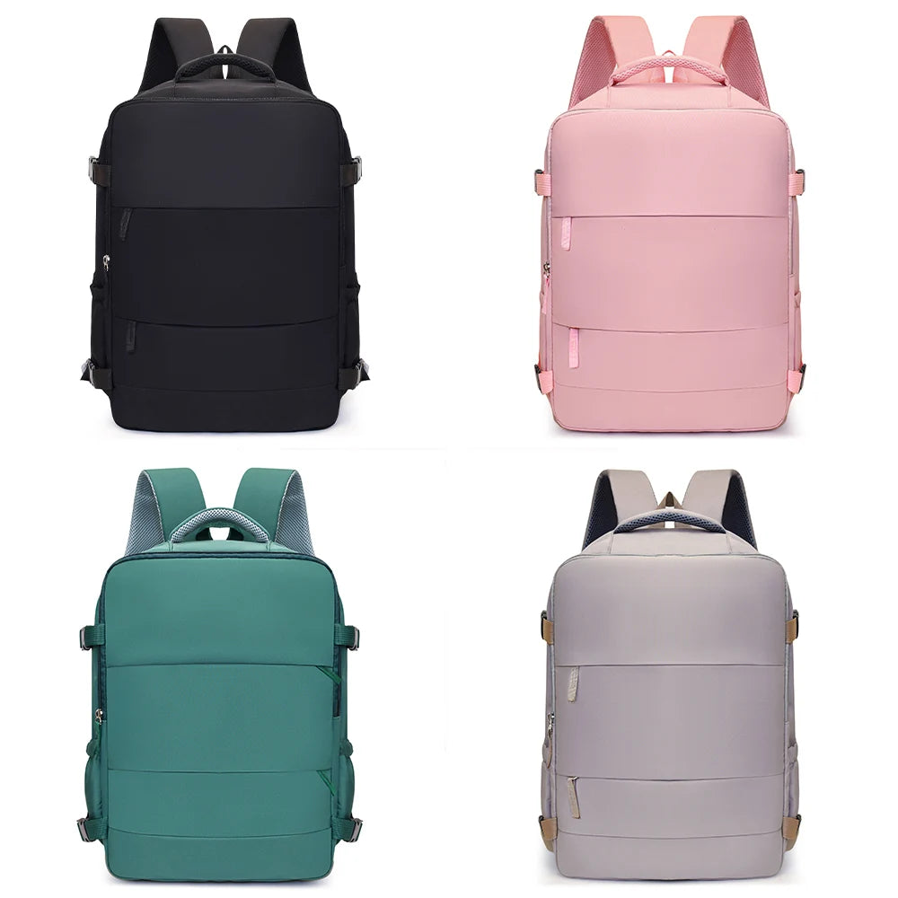 Travel Backpack Airline Approved Easyjet Wizz Air Large Capacity, Lightweight, Short Distance Business Travel Computer Backpack Smash Price Shop