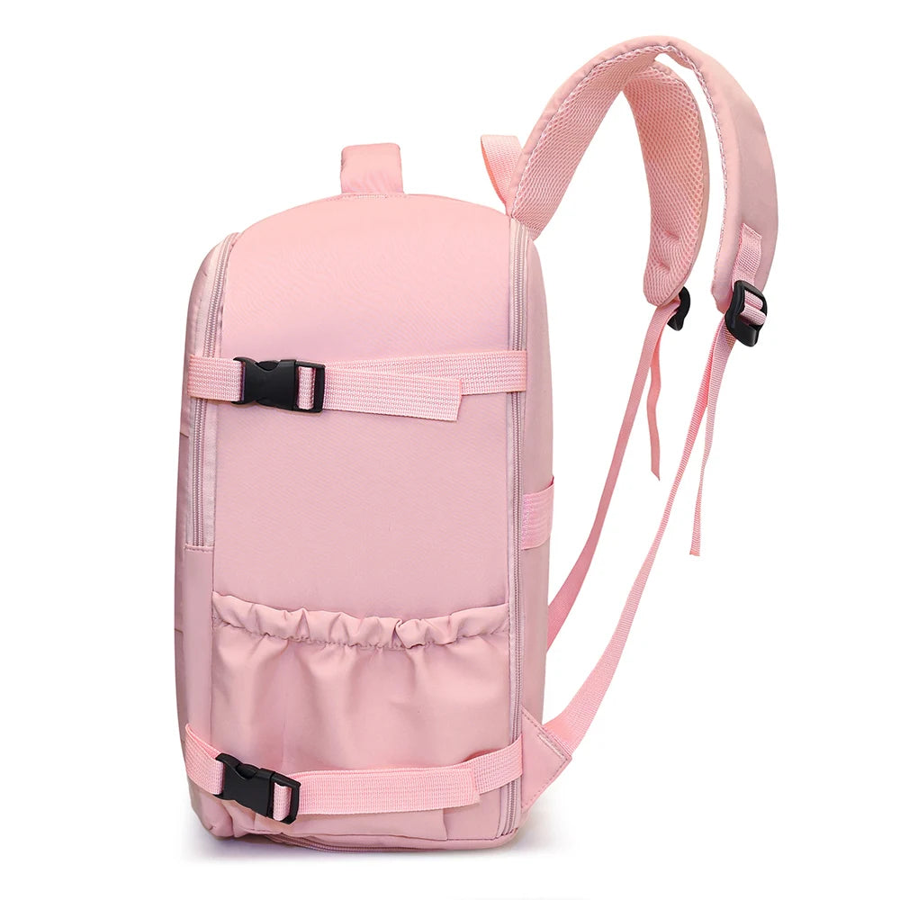 Travel Backpack Airline Approved Easyjet Wizz Air Large Capacity, Lightweight, Short Distance Business Travel Computer Backpack Smash Price Shop