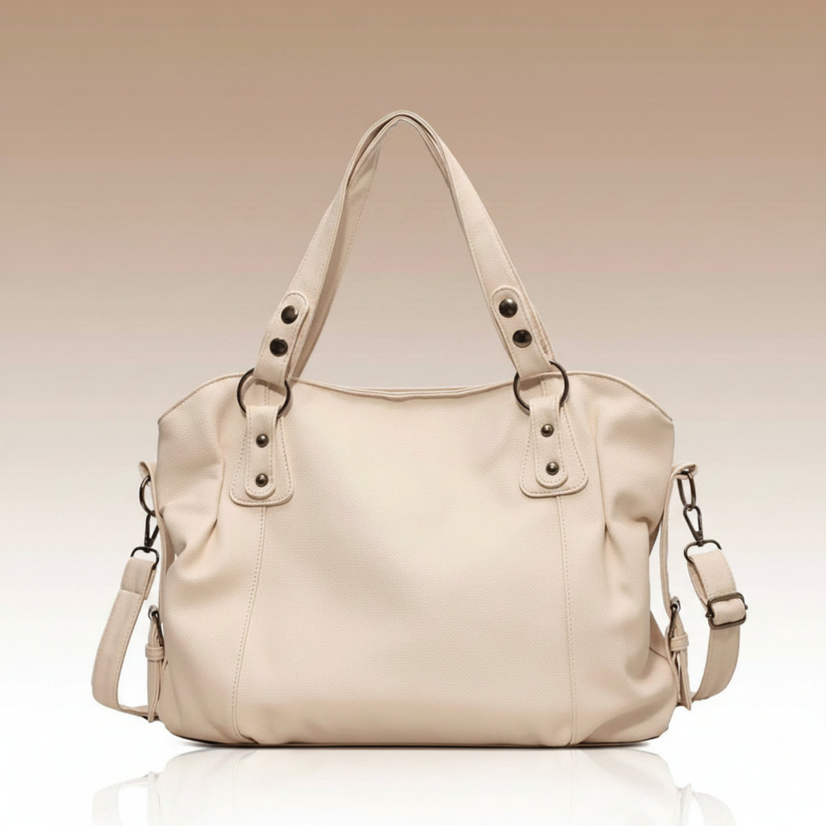 Vanderwah Large Soft PU Leather Laptop Tote Smash Price Shop Laptop Tote