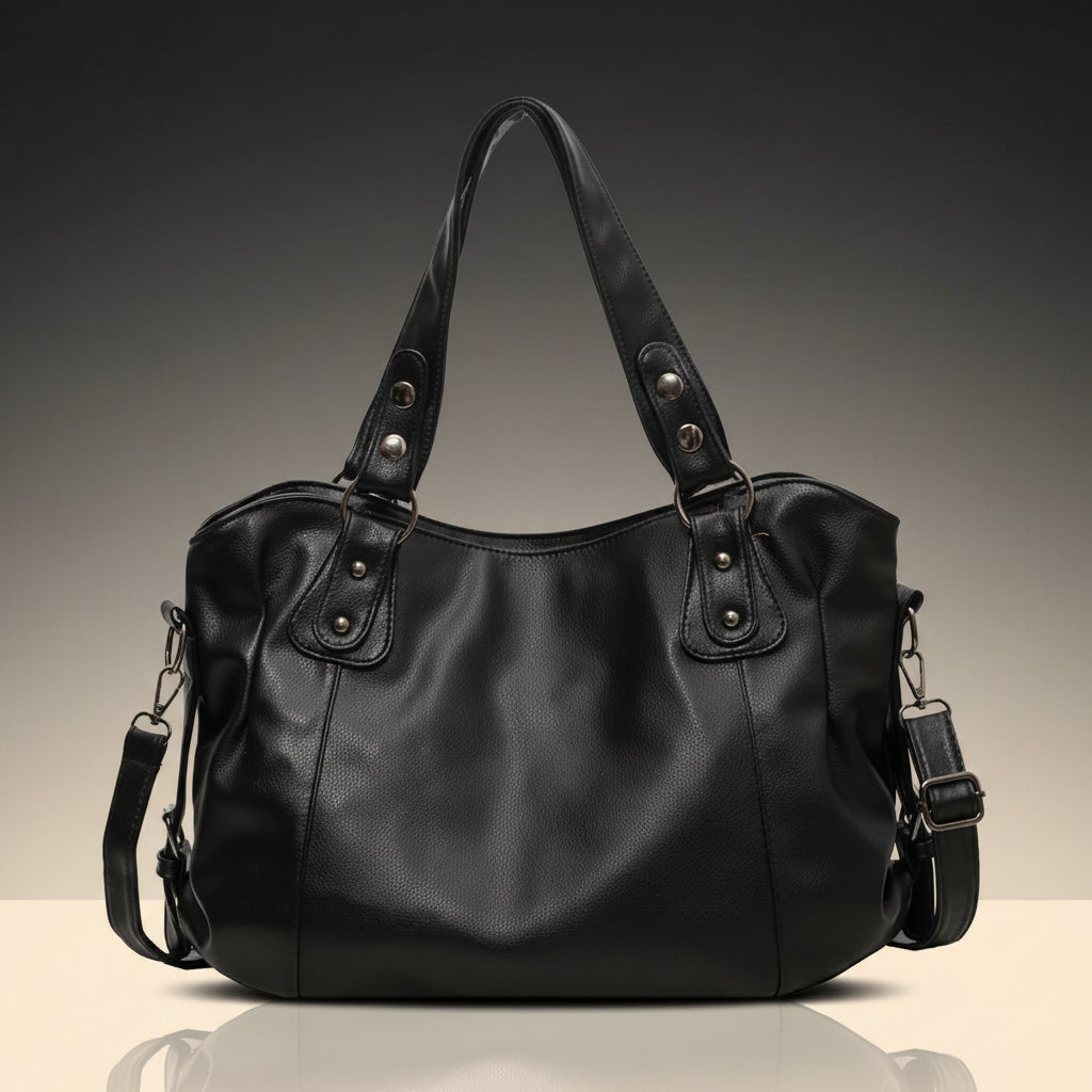 Vanderwah Large Soft PU Leather Laptop Tote Smash Price Shop Laptop Tote