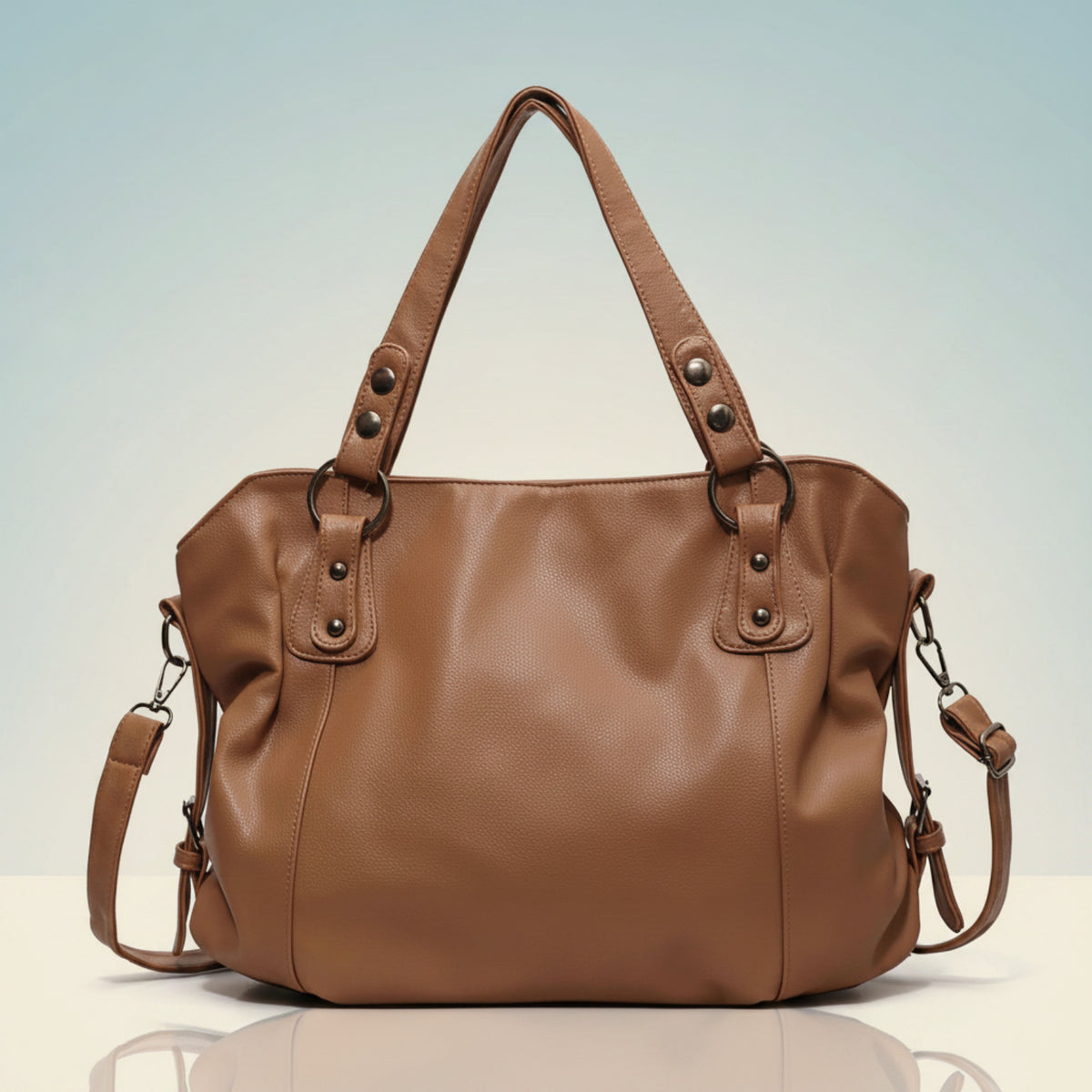 Vanderwah Large Soft PU Leather Laptop Tote Smash Price Shop Laptop Tote