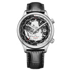 Black-Leather Strap