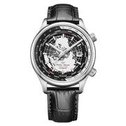 Black-Leather Strap