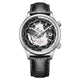 Black-Leather Strap