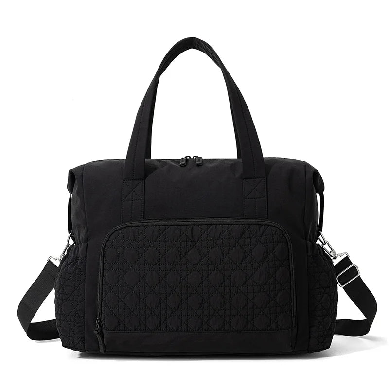 Women’s 40L Waterproof Nylon Travel Tote Smash Price Shop Travel Bag