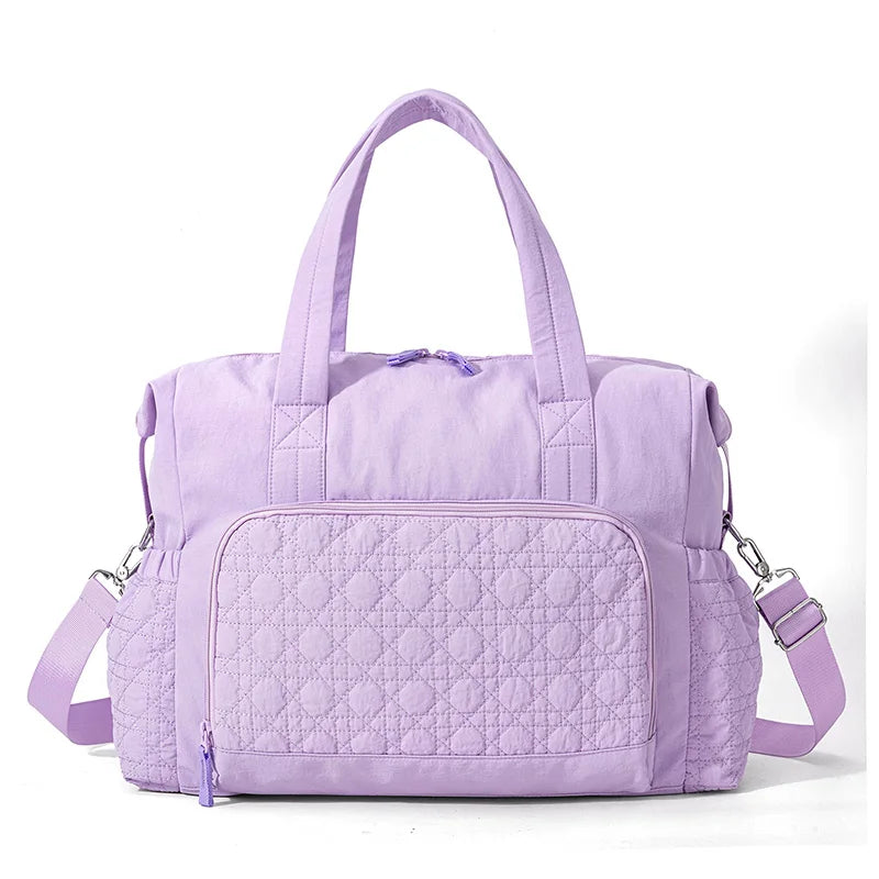 Women’s 40L Waterproof Nylon Travel Tote Smash Price Shop Travel Bag