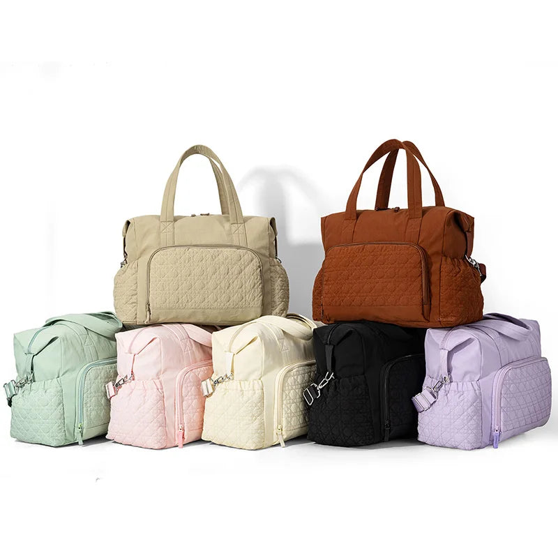 Women’s 40L Waterproof Nylon Travel Tote Smash Price Shop Travel Bag