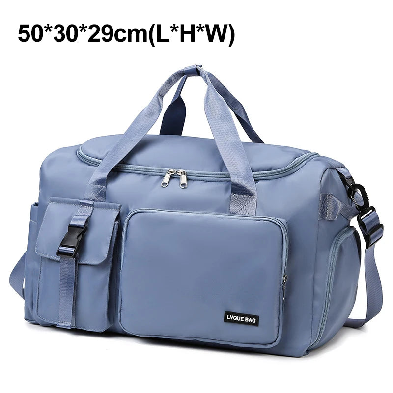 Women's Convertible Weekender Gym Bag with Shoe Compartment Smash Price Shop Weekender Bag