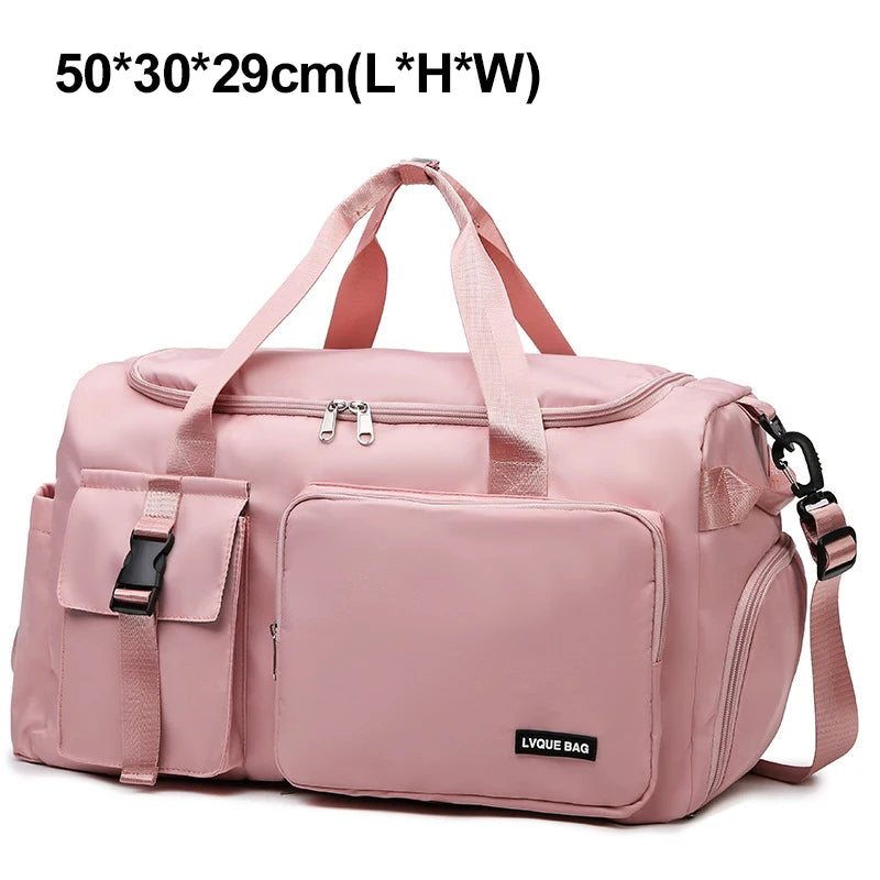 Women's Convertible Weekender Gym Bag with Shoe Compartment Smash Price Shop Weekender Bag