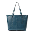 Peacock blue