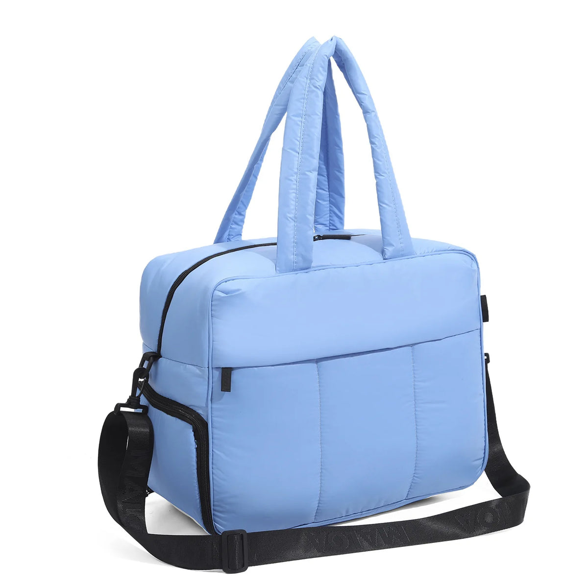 Women’s Large Capacity Travel Duffel Bag with Wet/Dry Separation Smash Price Shop Duffel Bag