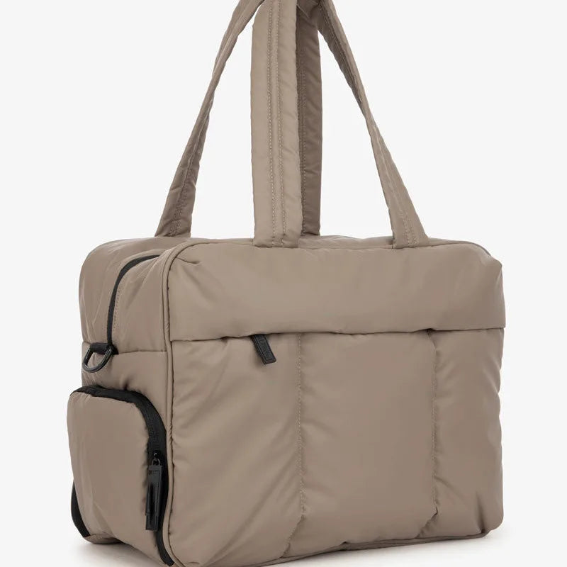 Women’s Large Capacity Travel Duffel Bag with Wet/Dry Separation Smash Price Shop Duffel Bag