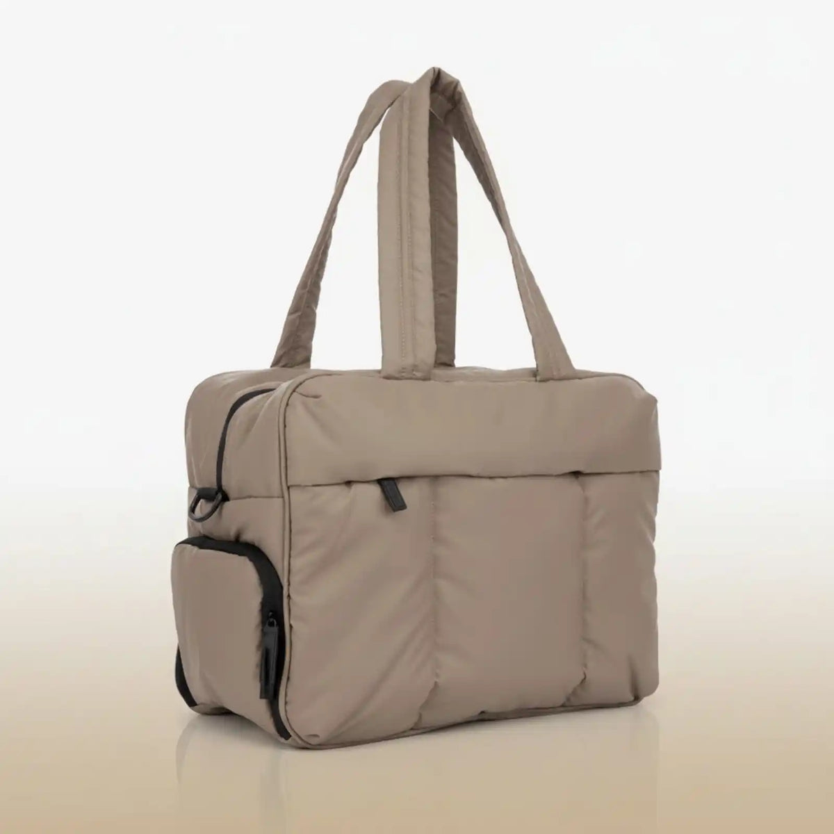 Women’s Large Capacity Travel Duffel Bag with Wet/Dry Separation – product image 9