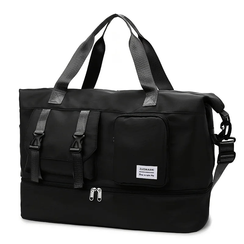 Women’s Large Capacity Weekender Travel Duffel Bag Smash Price Shop Weekender Bag