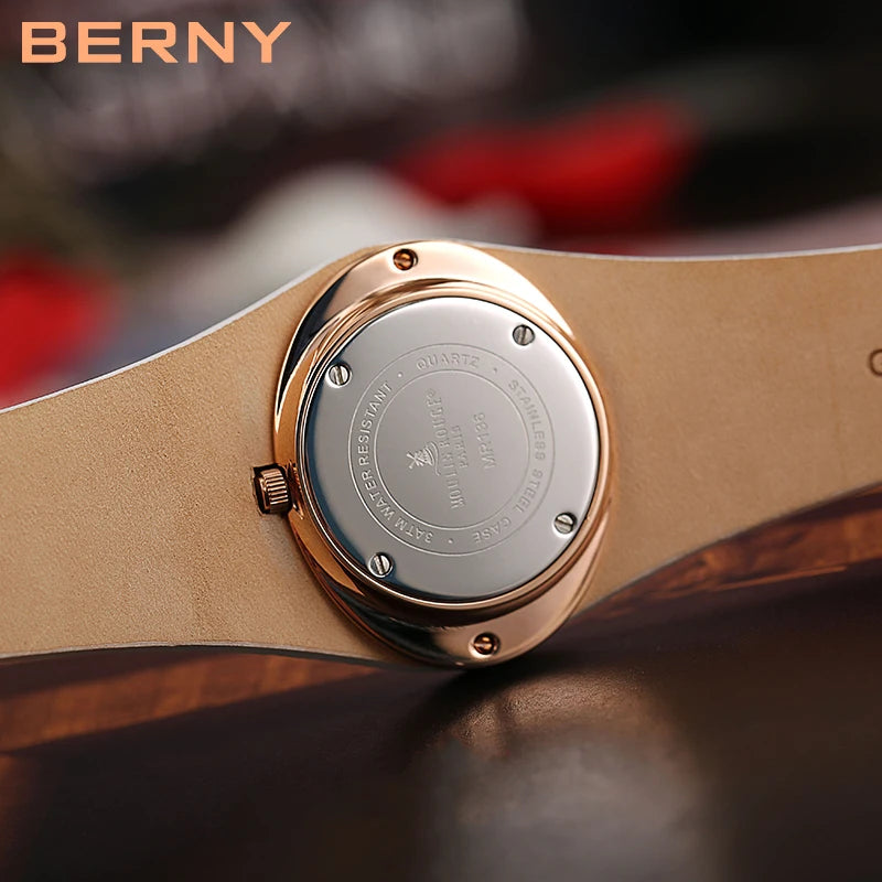 Women's Luxury Casual Quartz Watch