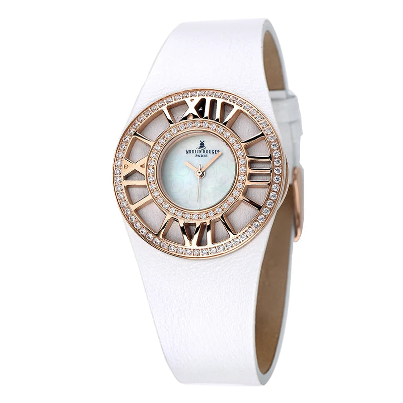 Women's Luxury Casual Quartz Watch
