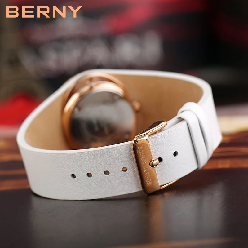 Women's Luxury Casual Quartz Watch